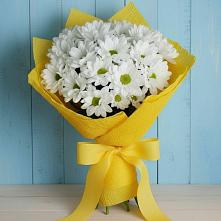 Букет цветов из:  Хризантемы в Красногорской
