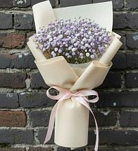Букет цветов из:  Гипсофила в Красногорской