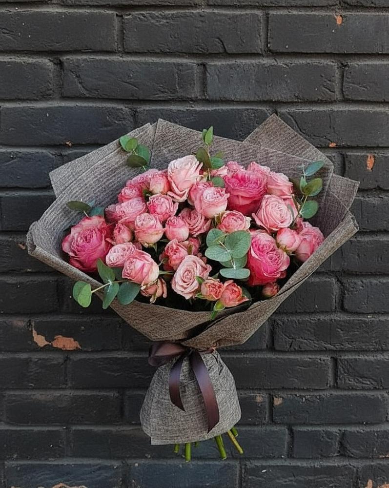 Букет цветов из: Розы в Красногорской