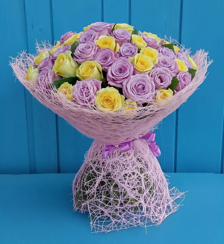 Букет 101 Волшебный Миг в Красногорской