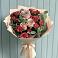 Букет цветов из: Гвоздики и Розы в Красногорской