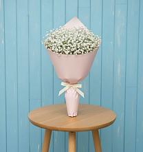 Букет цветов из:  Гипсофила в Красногорской