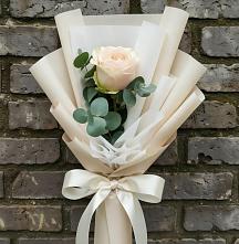 Букет цветов из:  Розы в Красногорской