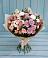 Букет цветов из: Хризантемы, Розы и Альстромерии в Красногорской