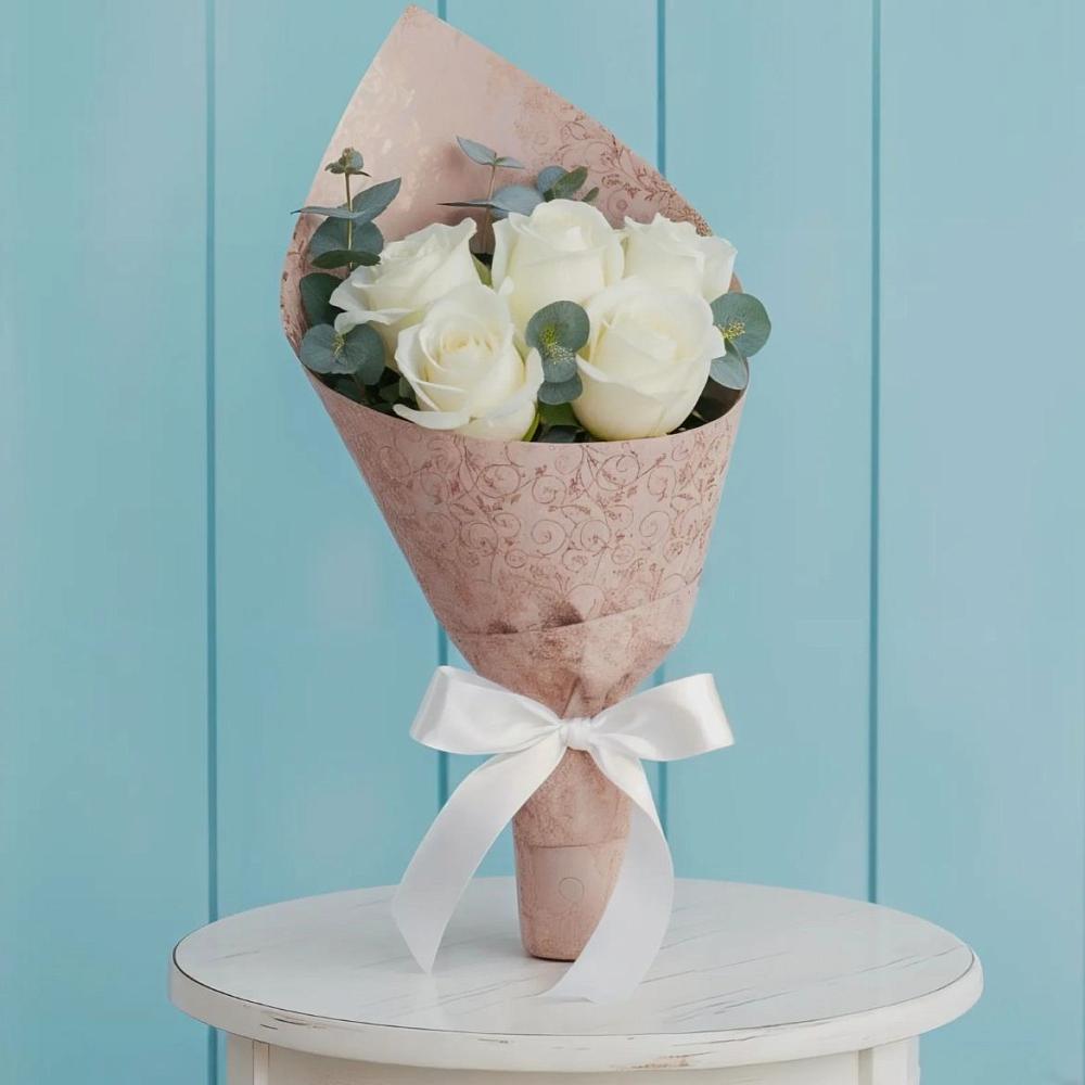 Букет цветов из: Розы в Красногорской