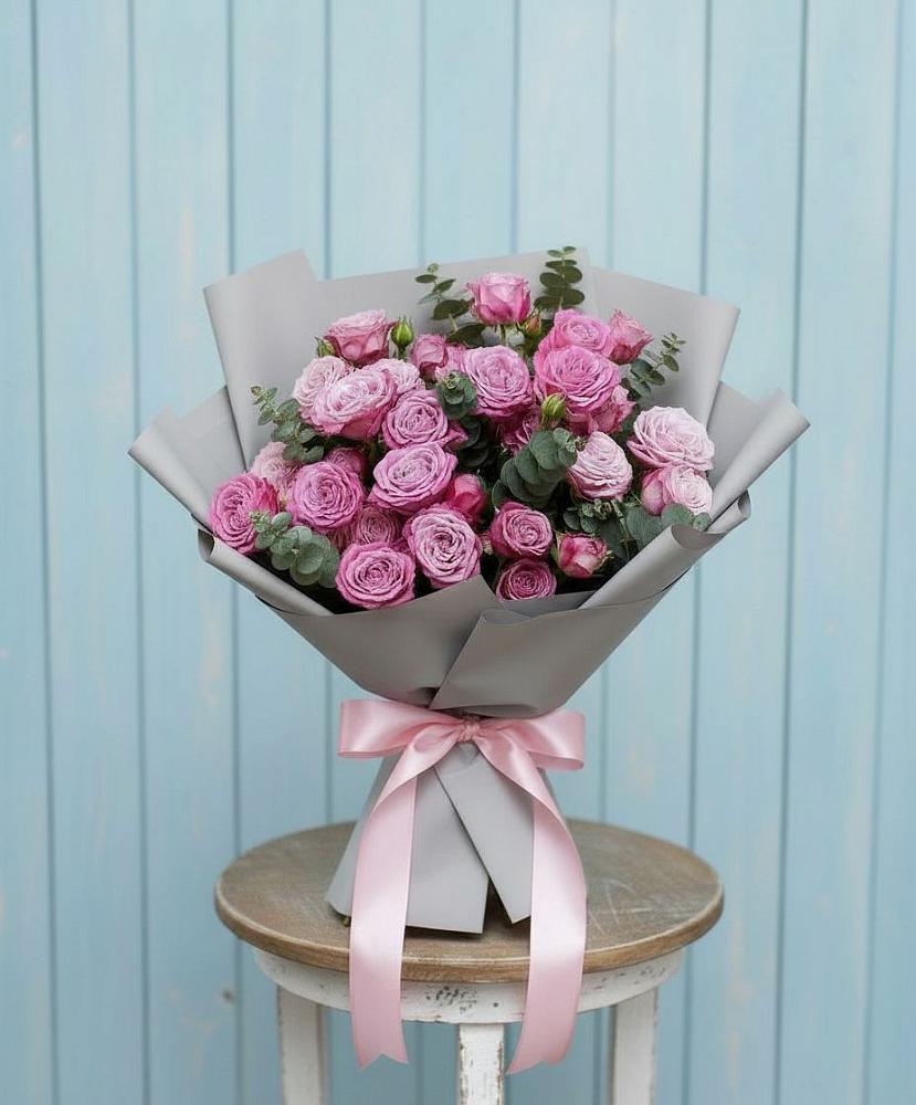 Букет цветов из: Розы в Красногорской