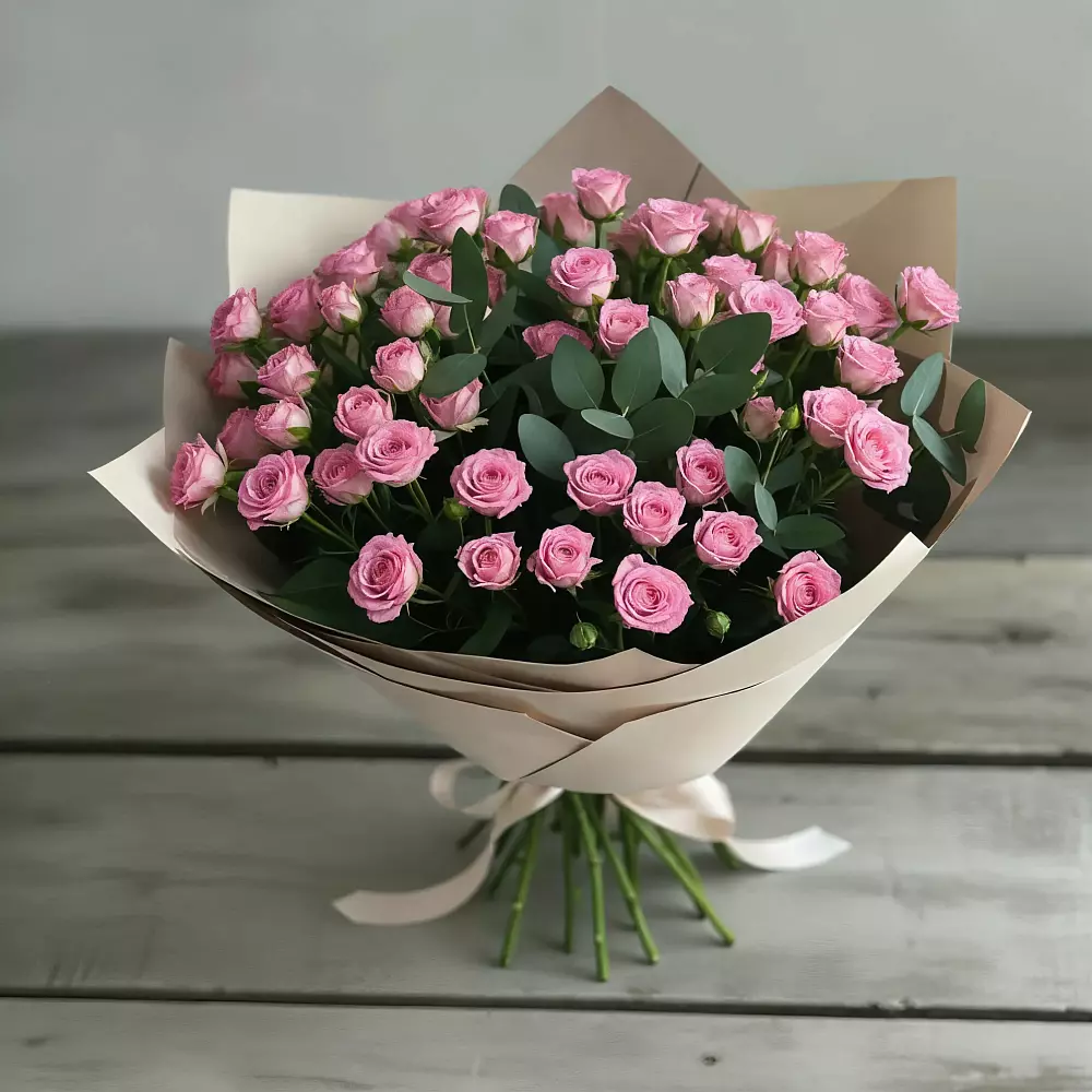 Букет Удовольствие в Красногорской