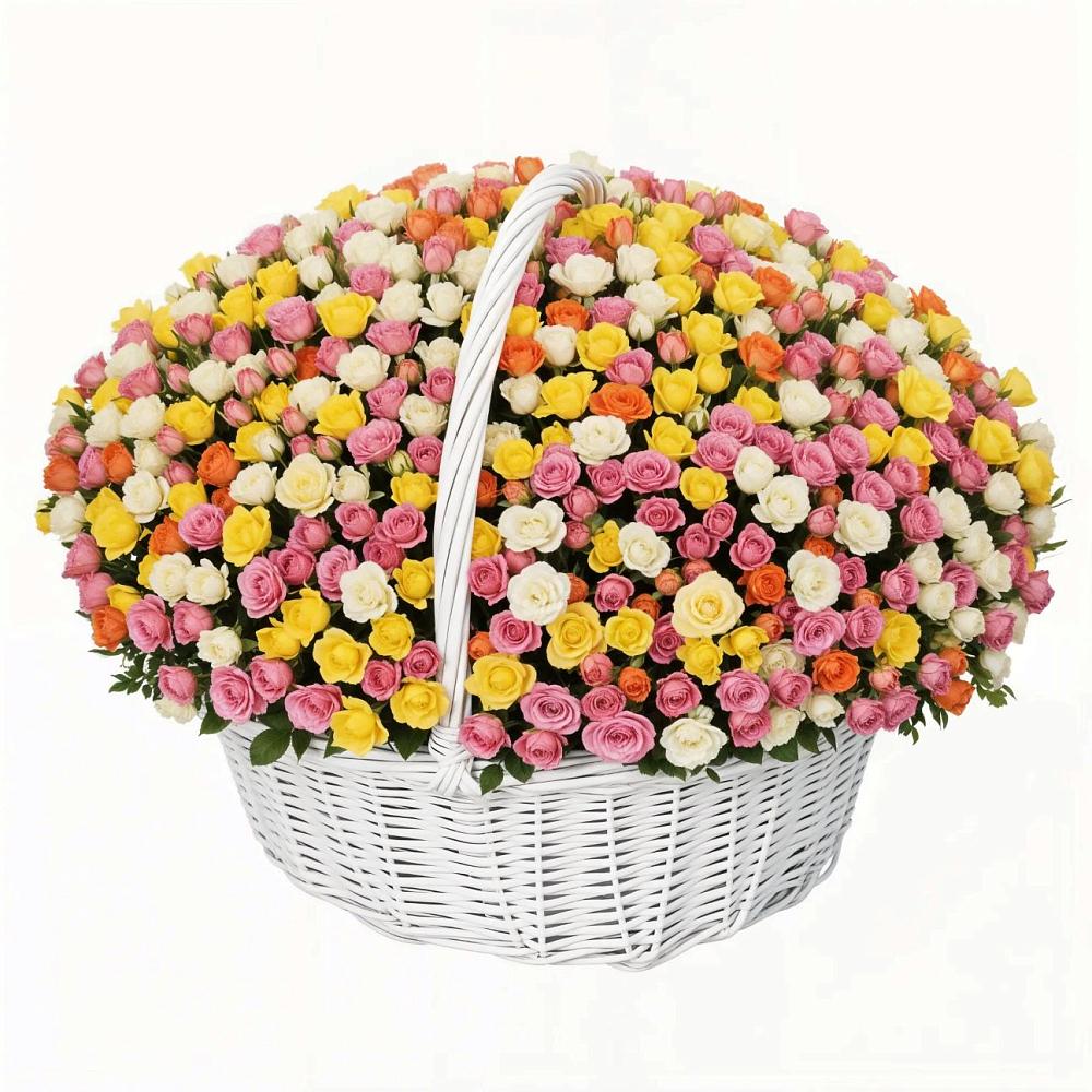 Премиум букет из: Розы в Красногорской