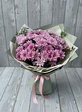 Букет цветов из:  Хризантемы в Красногорской