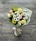 Букет цветов из: Альстромерии, Розы и Хризантемы в Красногорской