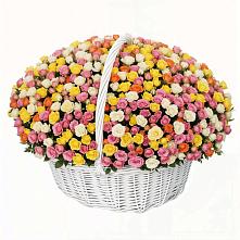 Премиум букет из: Розы в Красногорской