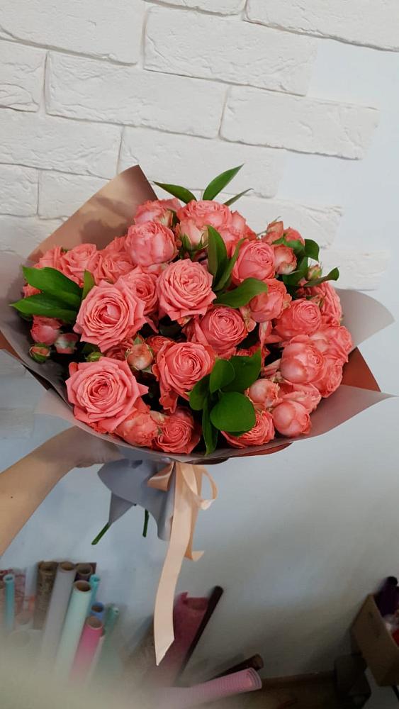 Букет цветов из: Розы в Красногорской