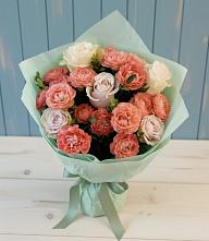 Букет цветов из:  Розы в Красногорской