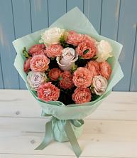 Букет цветов из:  Розы в Красногорской