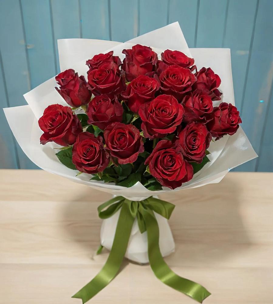 Букет Красные розы в Красногорской