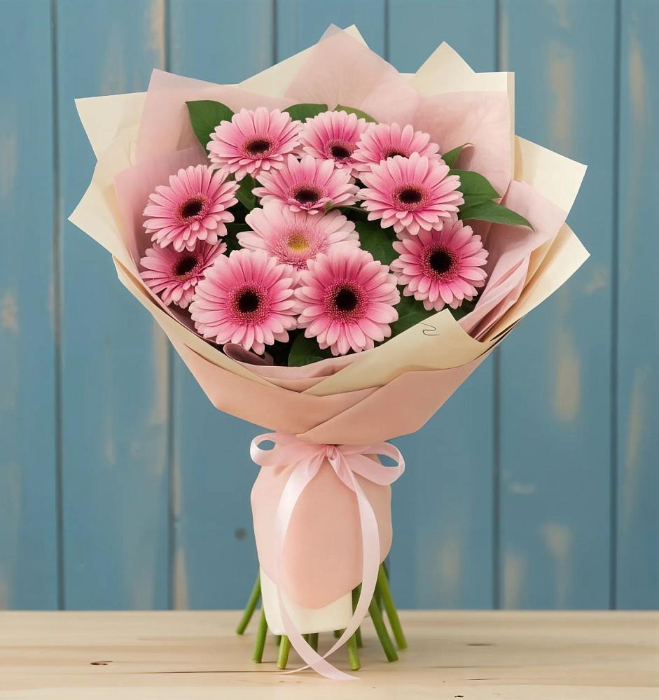 Букет цветов из: Герберы в Красногорской