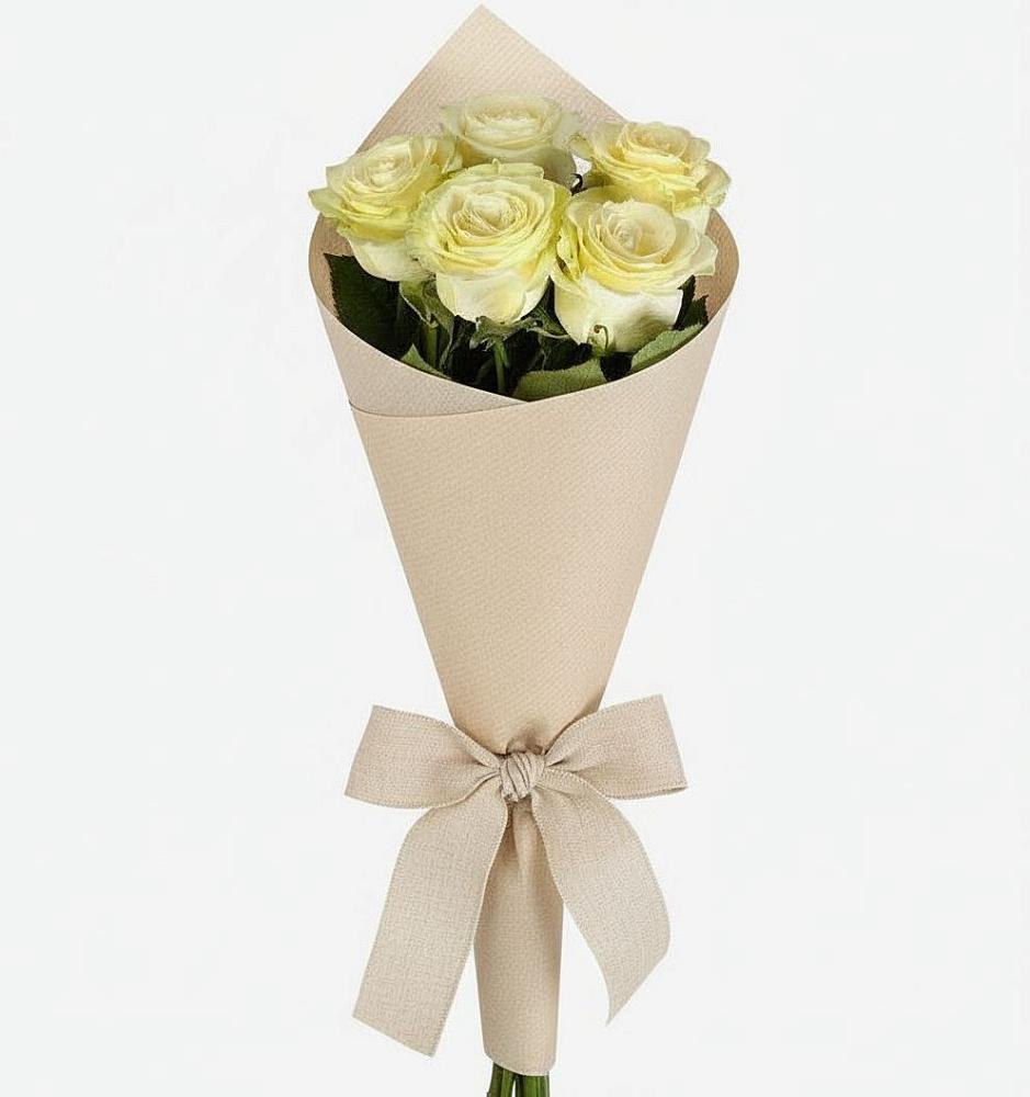 Букет цветов из: Розы в Красногорской