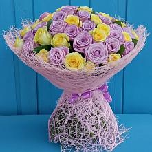 Букет 101 Волшебный Миг #REPLACE_PRED# Красногорской