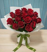 Букет Красные розы в Красногорской