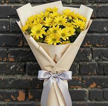 Букет цветов из:  Хризантемы в Красногорской