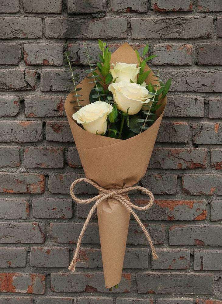 Букет цветов из: Розы в Красногорской