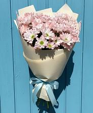 Букет цветов из:  Хризантемы в Красногорской