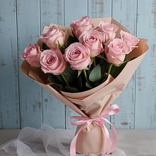 Букет цветов из:  Розы в Красногорской