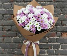 Букет цветов из:  Хризантемы в Красногорской