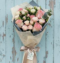 Букет цветов из:  Розы в Красногорской