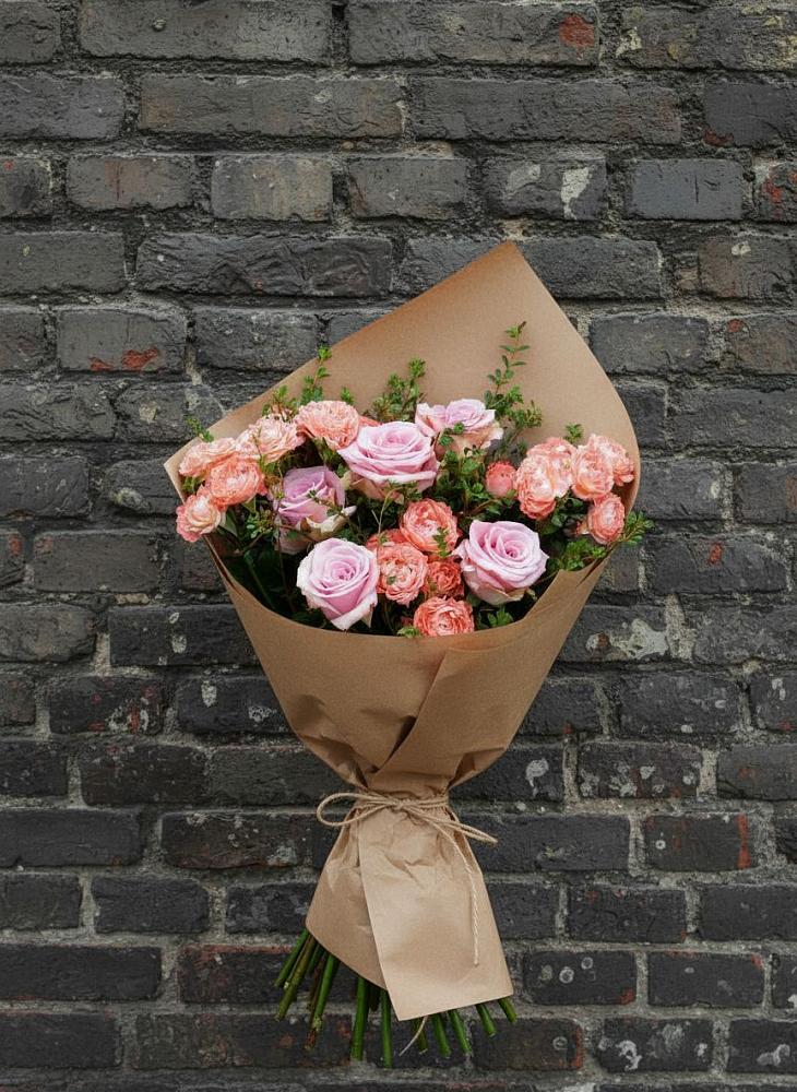 Букет цветов из: Розы в Красногорской