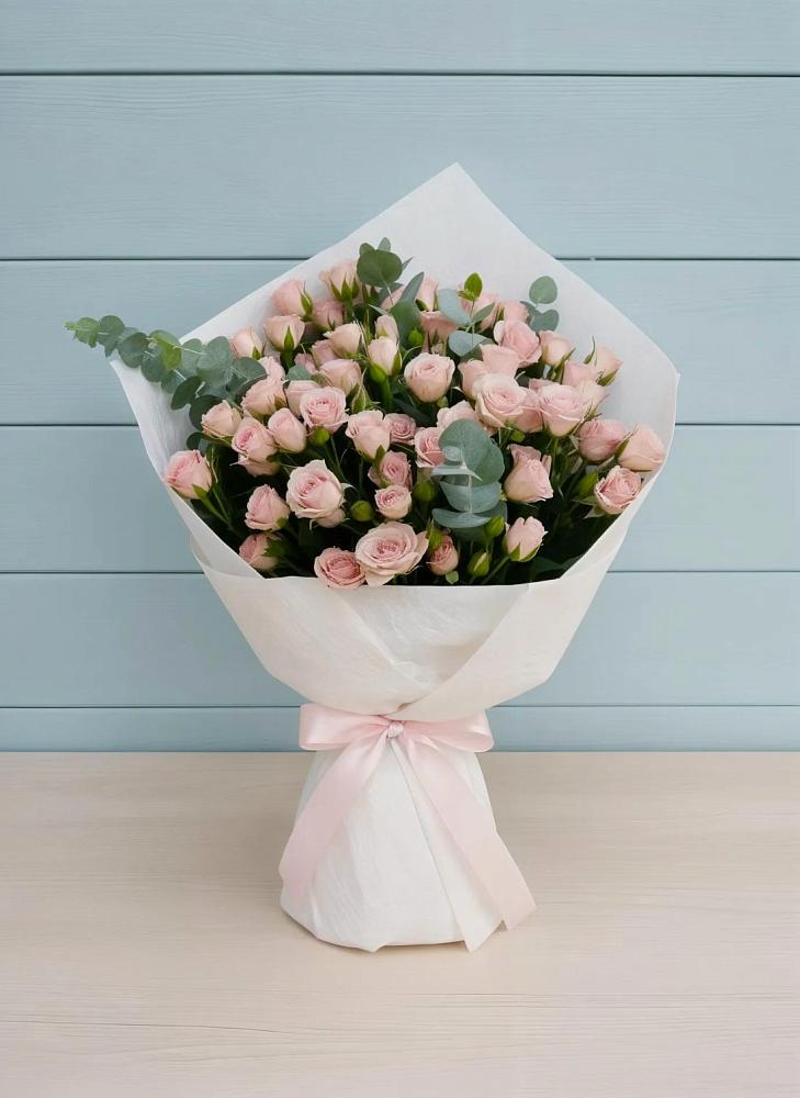 Букет цветов из: Розы в Красногорской