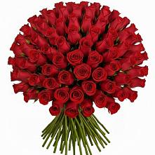 Букет Красные розы Чери Лав в Красногорской