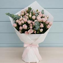 Букет цветов из:  Розы в Красногорской