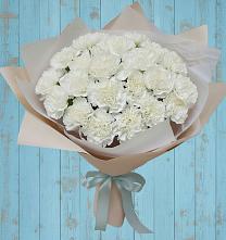 Букет цветов из:  Гвоздики в Красногорской