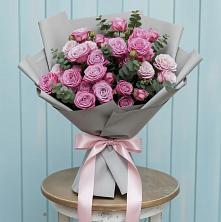 Букет цветов из:  Розы в Красногорской