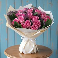 Букет цветов из:  Розы в Красногорской